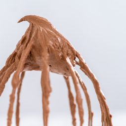 Luftige Schokoladen-Ganache-Creme zum Aufspritzen