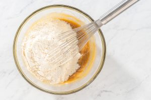 Macadamia-Kekse (Cookies mit weißer Schokolade)