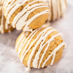 Mini-Eierlikör-Scones