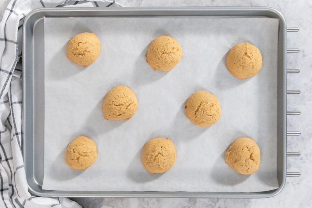 Mini-Eierlikör-Scones