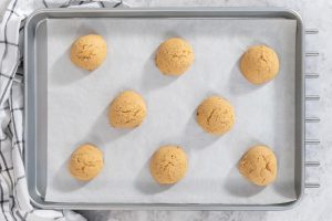 Mini-Eierlikör-Scones