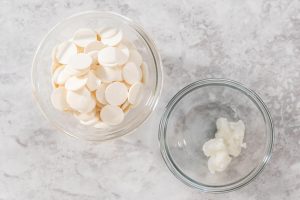 Mini-Eierlikör-Scones