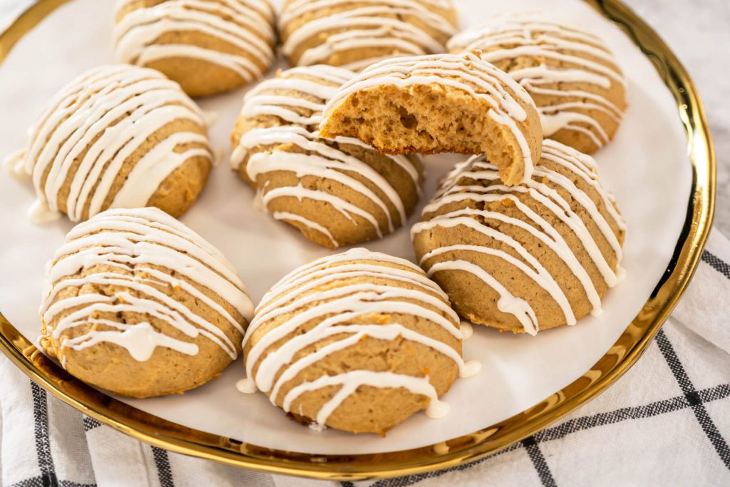 Mini-Eierlikör-Scones