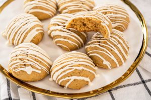 Mini-Eierlikör-Scones