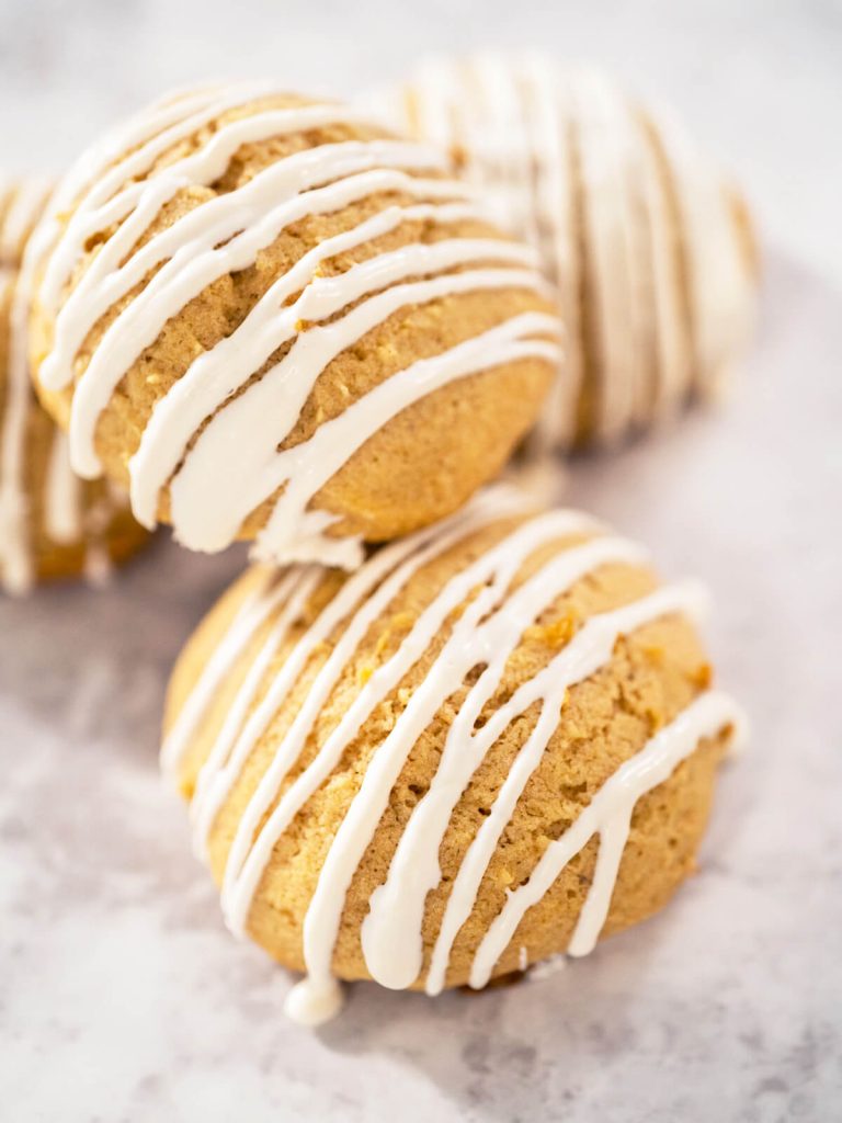Mini-Eierlikör-Scones