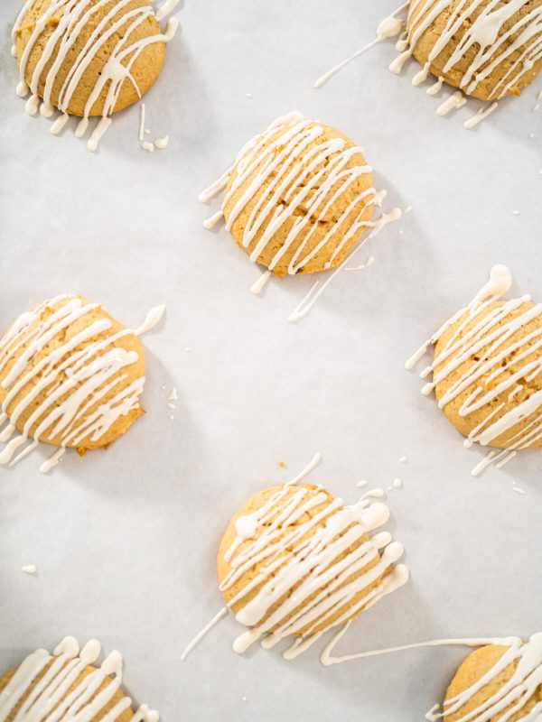 Mini-Eierlikör-Scones