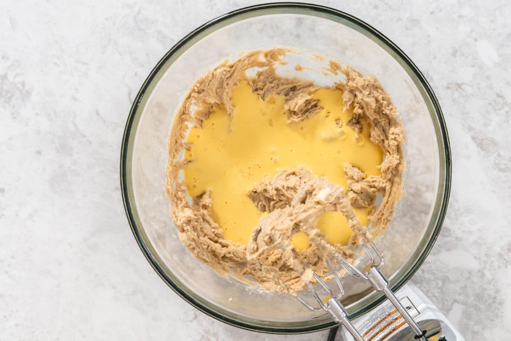 Mini-Eierlikör-Scones