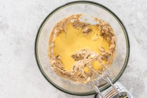 Mini-Eierlikör-Scones