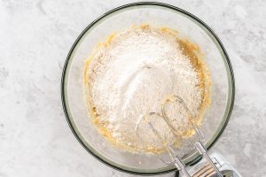 Mini-Eierlikör-Scones