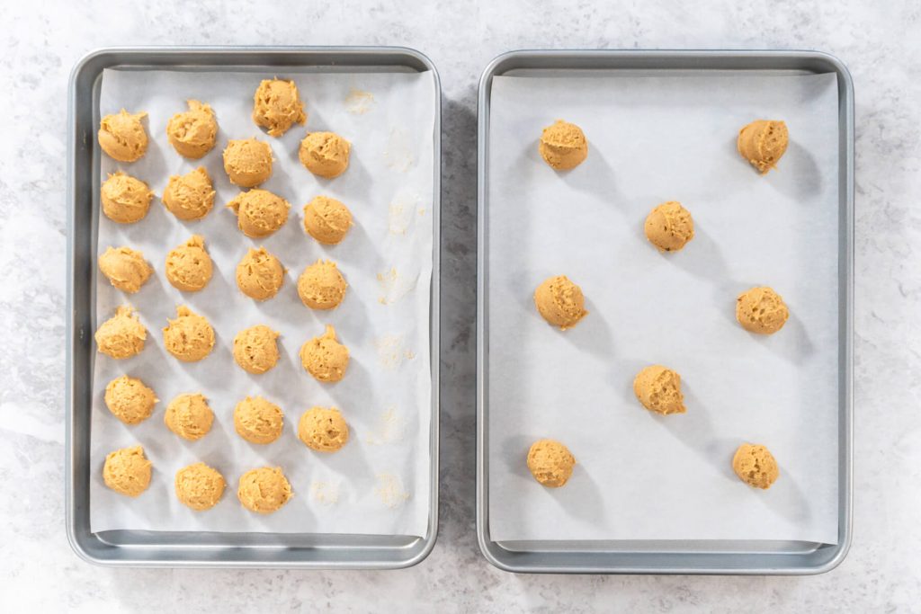 Mini-Eierlikör-Scones