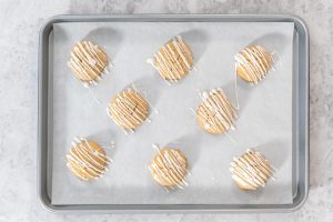 Mini-Eierlikör-Scones