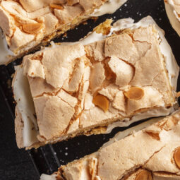 Norwegischer Kvæfjordkake (Verdens Beste) - Der weltbeste Kuchen