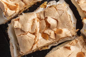 Norwegischer Kvæfjordkake (Verdens Beste) - Der weltbeste Kuchen