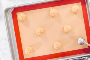 Peanut Butter Cookies – Weiche Erdnussbutter-Kekse
