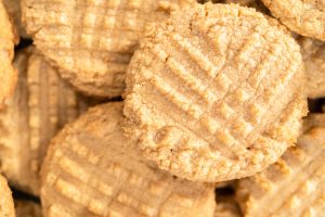 Peanut Butter Cookies – Weiche Erdnussbutter-Kekse