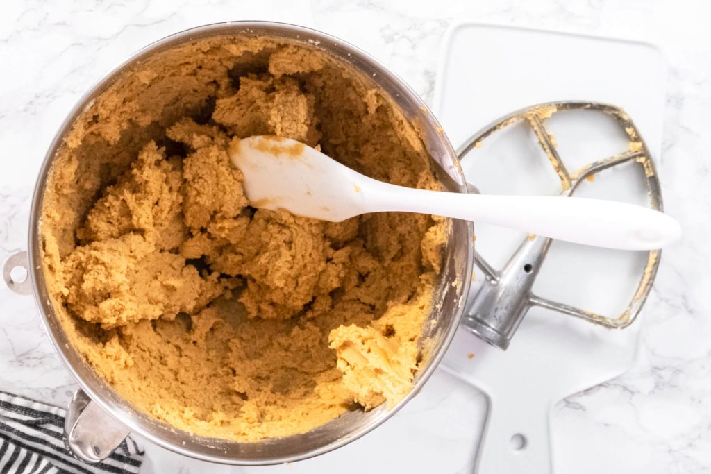 Peanut Butter Cookies – Weiche Erdnussbutter-Kekse