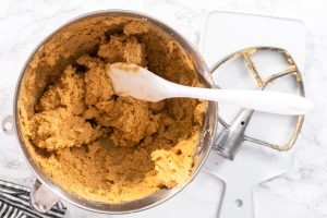 Peanut Butter Cookies – Weiche Erdnussbutter-Kekse