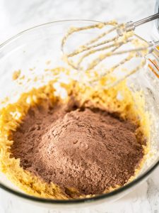 Peppermint Chocolate Cookies 16