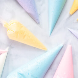 Royal Icing (Eiweißspritzglasur)