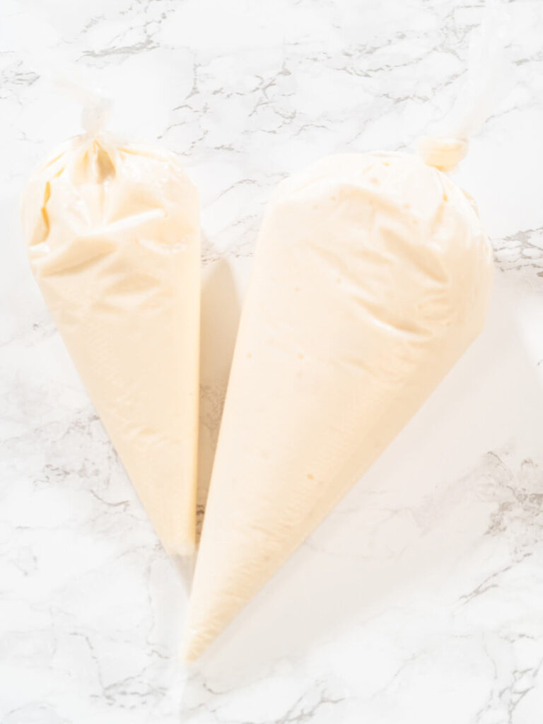 Royal Icing (Eiweißspritzglasur)