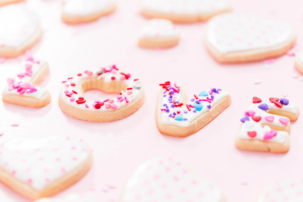 Royal Icing (Eiweißspritzglasur)