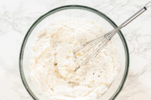 Royal Icing (Eiweißspritzglasur)