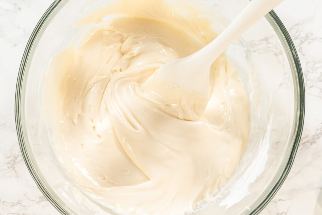 Royal Icing (Eiweißspritzglasur)