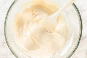 Royal Icing (Eiweißspritzglasur)