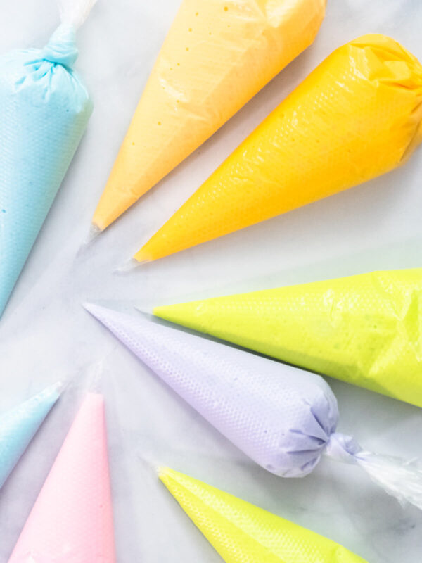 Royal Icing (Eiweißspritzglasur)