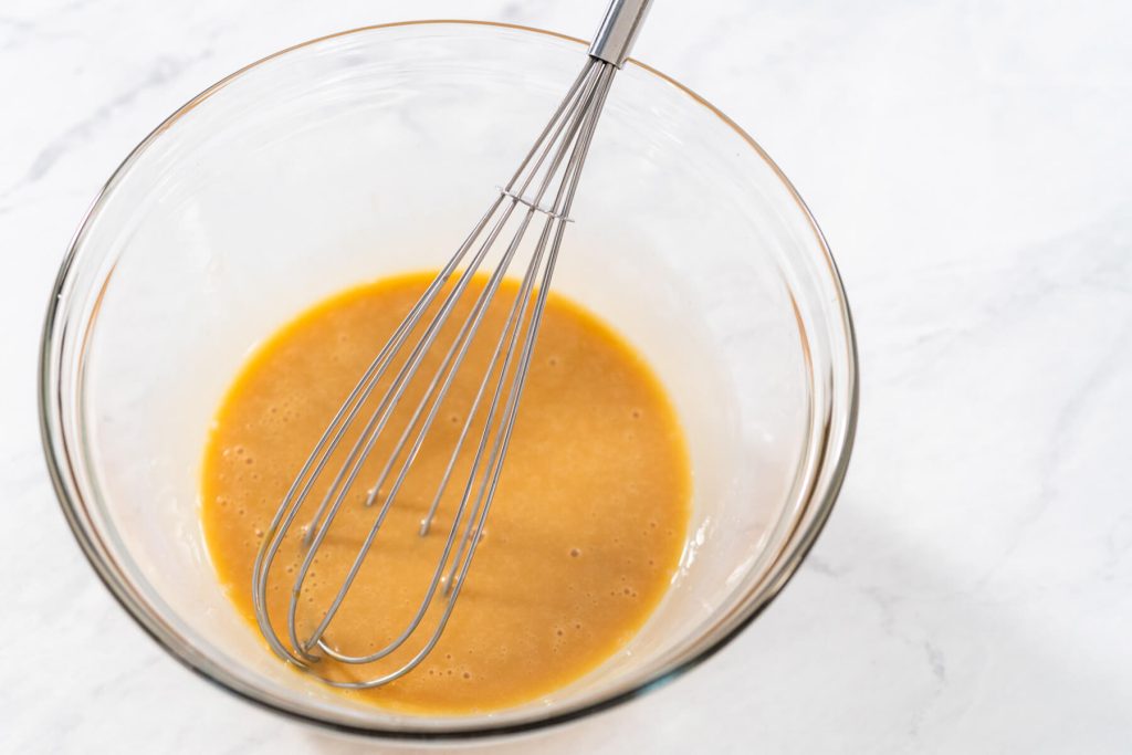 Schnelle Eierlikör-Karamellsauce