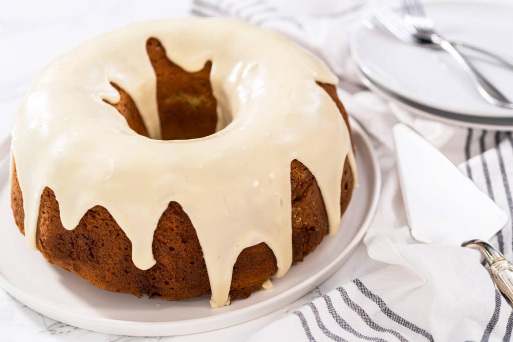 Gugelhupf mit Eierlikör – Das perfekte Weihnachtsdessert