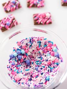 Schoko-Topper – Selbstgemachte Deko