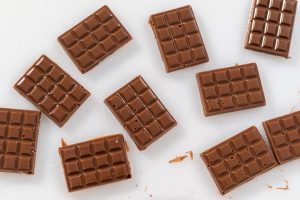 Schoko-Topper – Selbstgemachte Deko