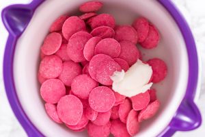 Schoko-Topper – Selbstgemachte Deko