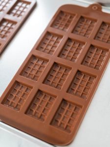 Schoko-Topper – Selbstgemachte Deko