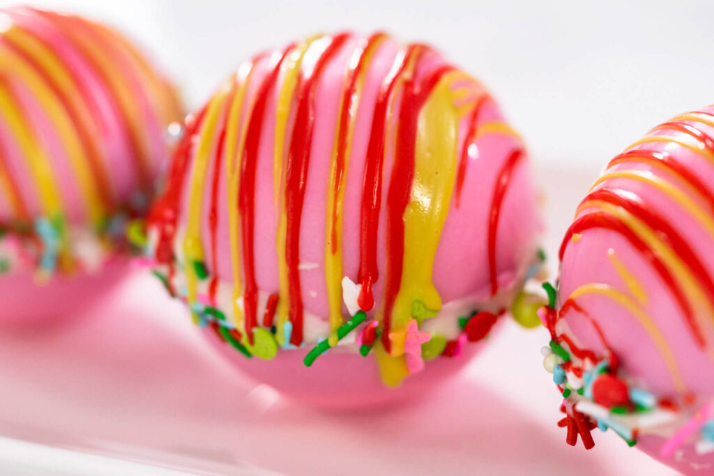 Schokobomben mit Marshmallow-Füllung (Hot Chocolate Bombs)