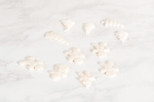 Schokoladen-Gingerbread-Männchen