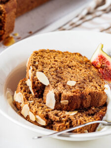 Veganer Mandelkuchen ohne Ei