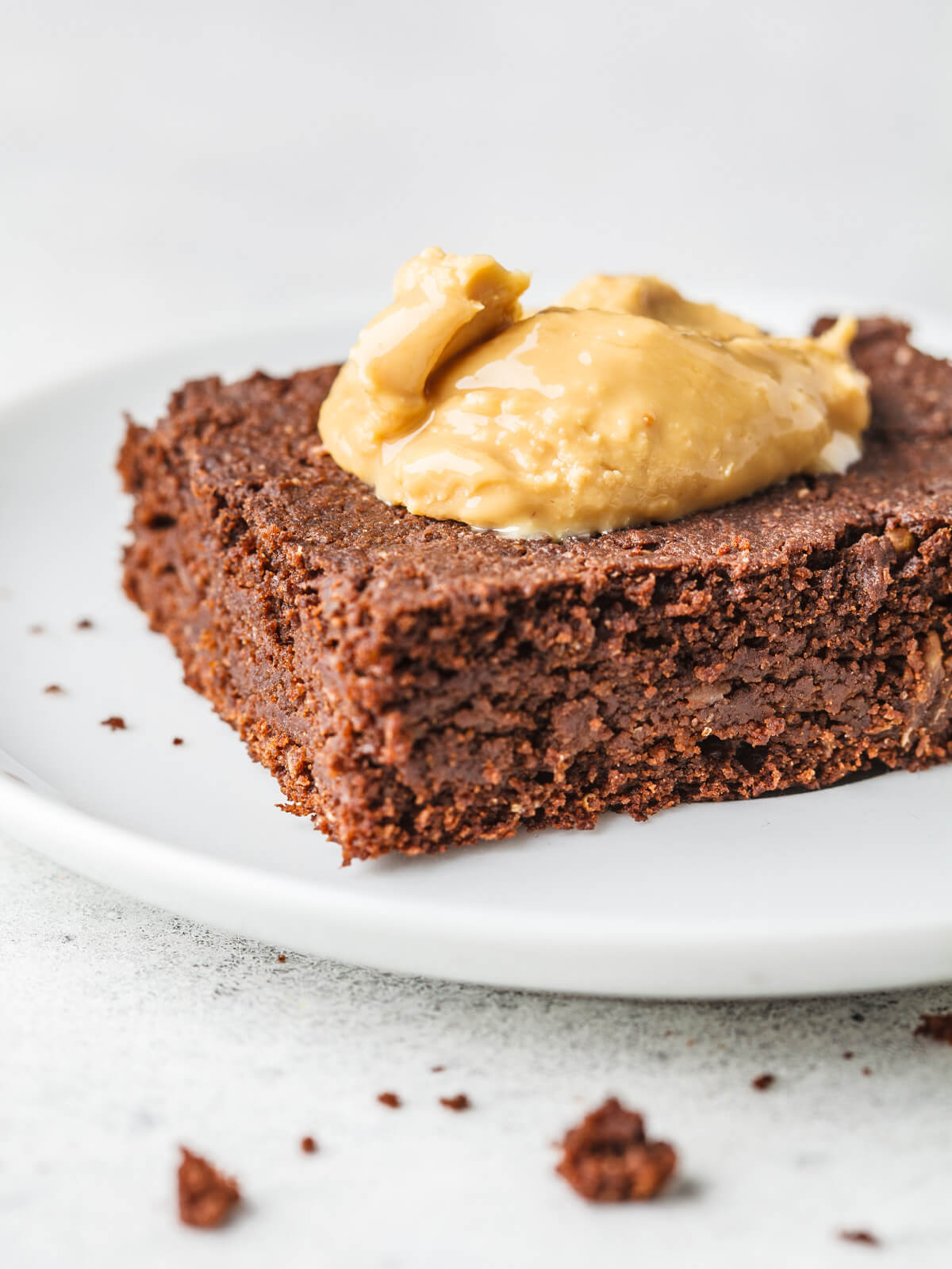 Weiße-Bohnen-Brownies – der gesündeste Schokogenuss aller Zeiten (vegan & ohne Zucker)