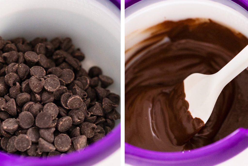 Schokolade-schmelzen-milch