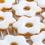 Canestrelli (Italienisches Buttergebäck)