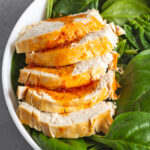 Hähnchenbrust in Zitrusmarinade - zart, saftig & aromatisch