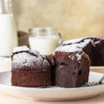 Saftiger Kaffee-Schokoladenkuchen