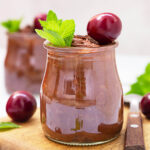 Schokoladenmousse ohne Eier – cremiges Dessert im Glas