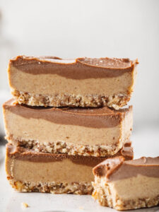 Veganer Schoko-Cashewcake ohne Backen