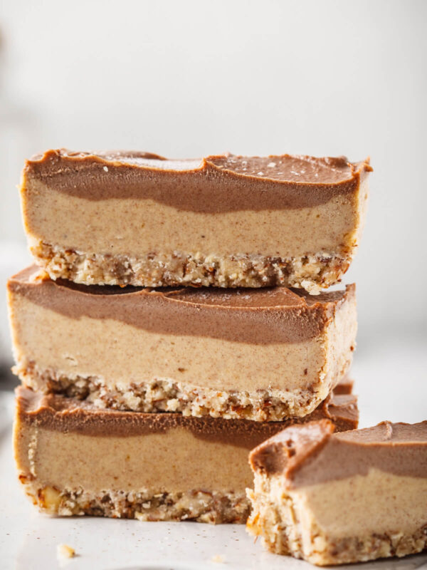 Veganer Schoko-Cashewcake (ohne Backen)