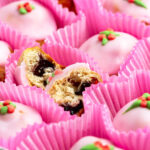 Weihnachts-Mini-Stollen