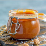 Salzkaramell – Klassische hausgemachte Karamellsauce (Salted Caramel / Caramel au Beurre Salé)