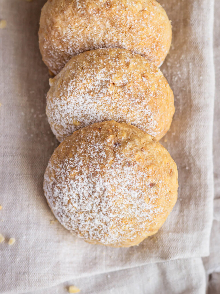 Mürbe Erdnusskekse: Einfaches Rezept mit nur 5 Zutaten