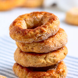 Torchetti - Italienische Butterkekse mit Zuckerkruste
